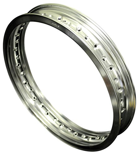 Amazon | 部品屋K&W 19インチ40本スポーク用アルミHリム P11245